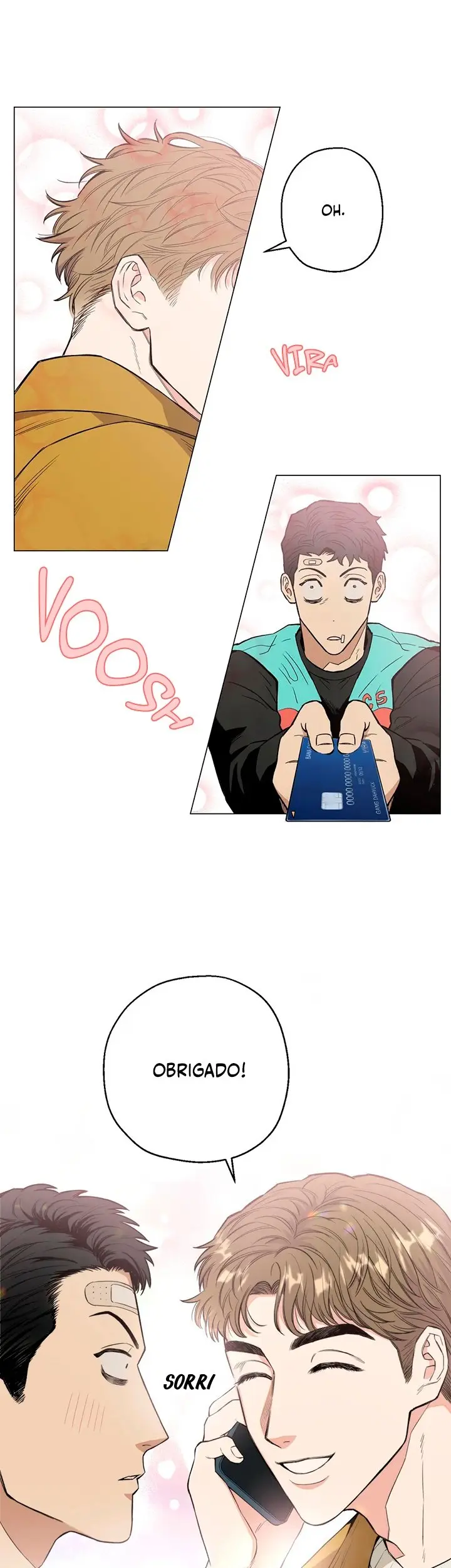 Killer Crush – Capítulo 02 Yaoi – Página 5