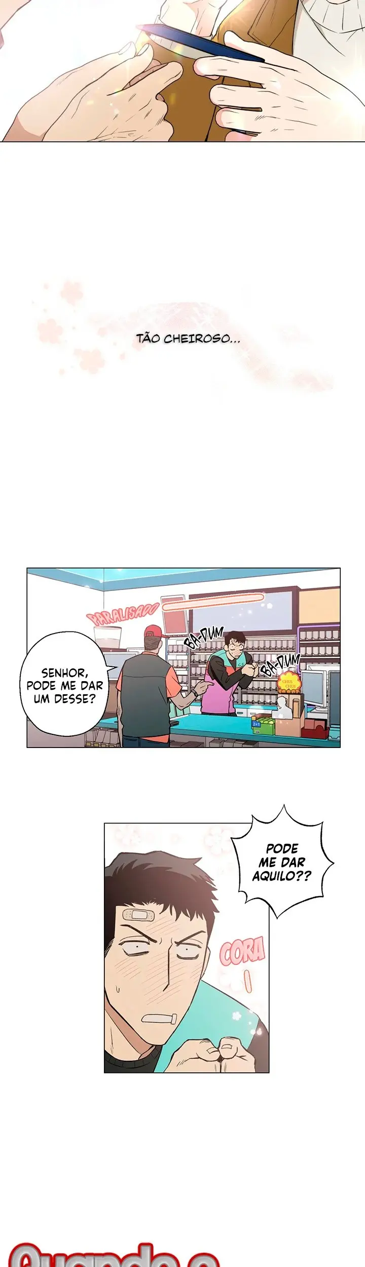 Killer Crush – Capítulo 02 Yaoi – Página 6