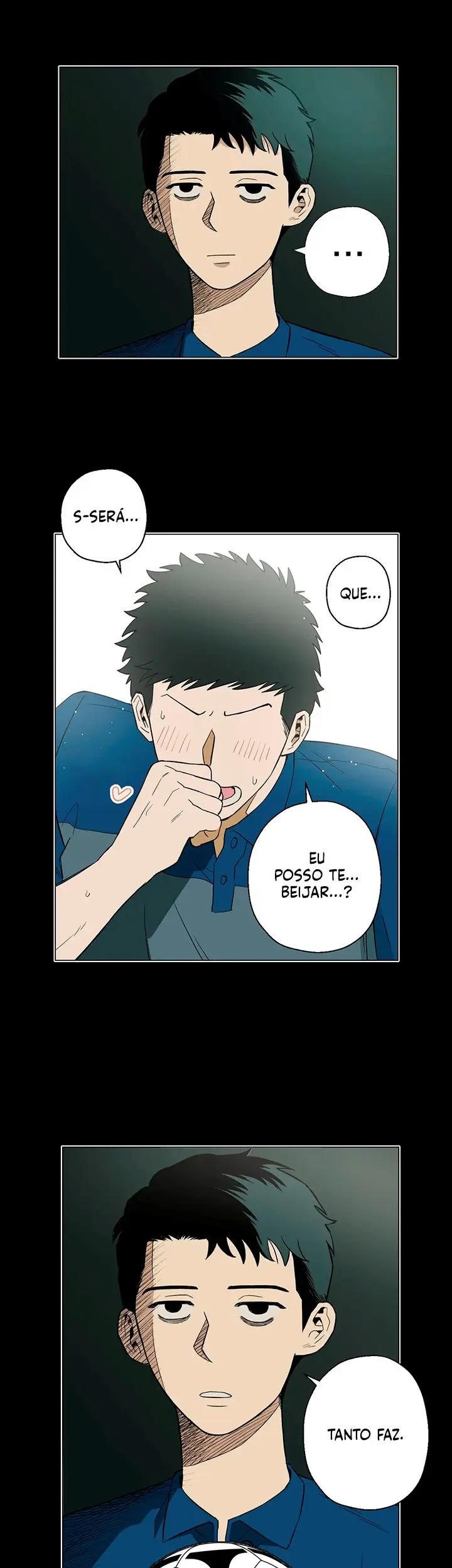 Killer Crush – Capítulo 02 Yaoi – Página 8