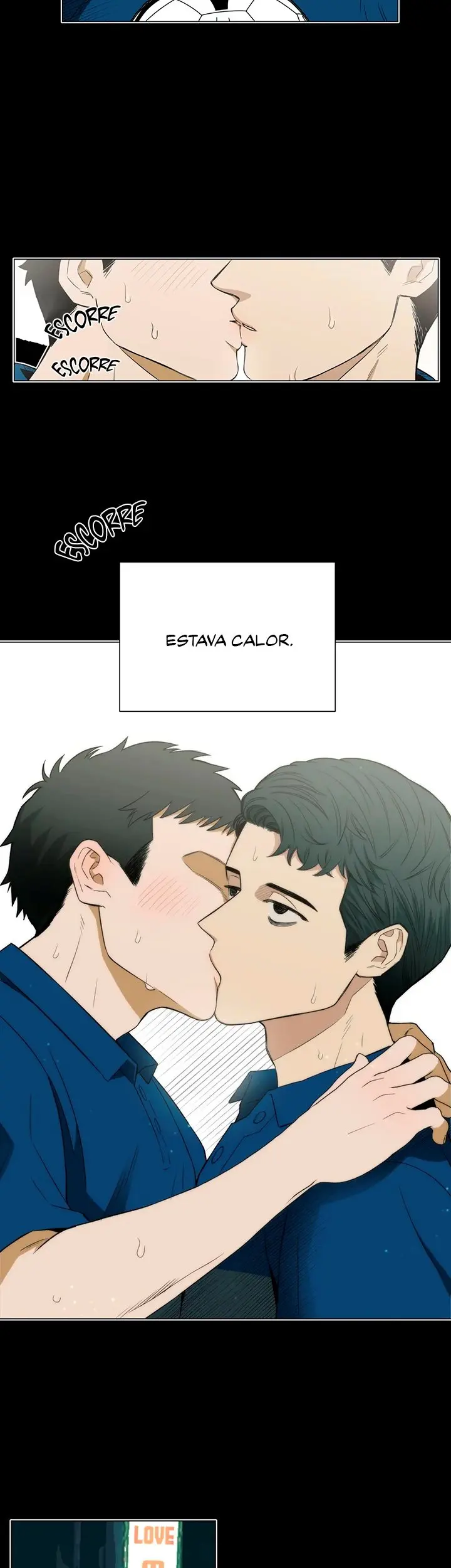 Killer Crush – Capítulo 02 Yaoi – Página 9