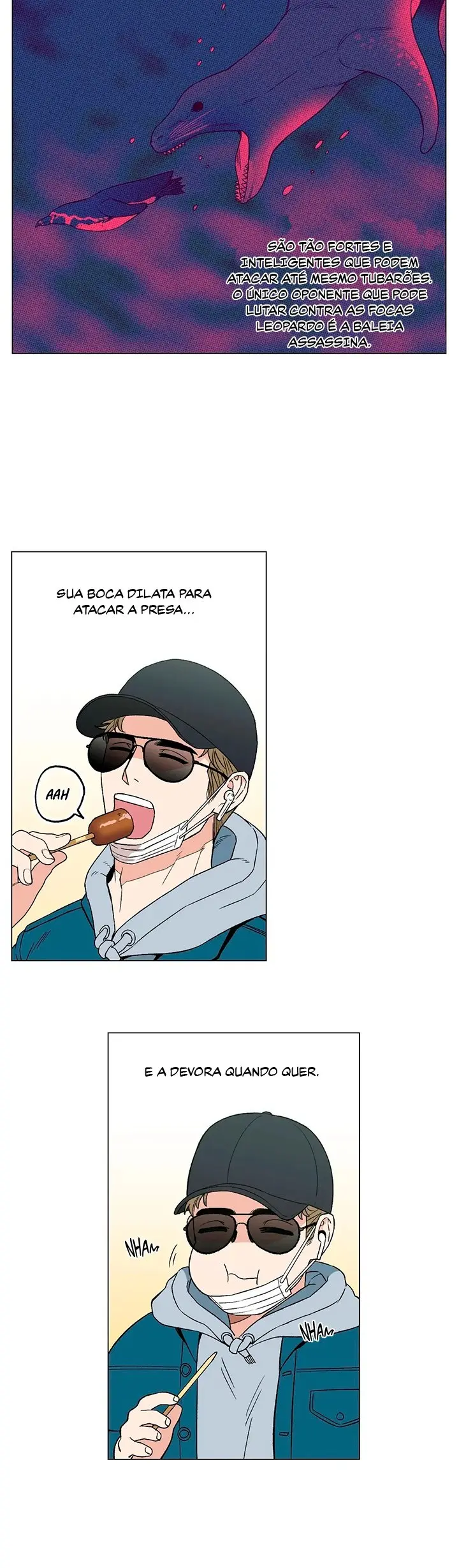 Killer Crush – Capítulo 03 Yaoi – Página 11