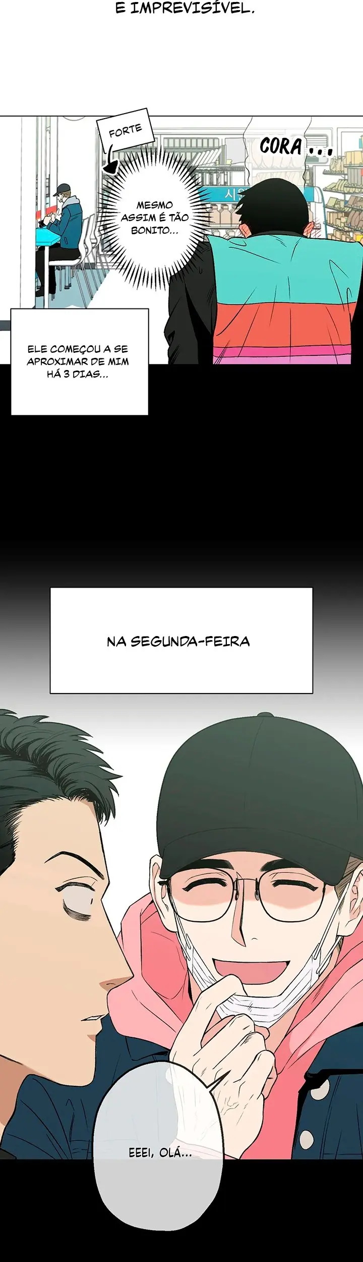 Killer Crush – Capítulo 03 Yaoi – Página 13