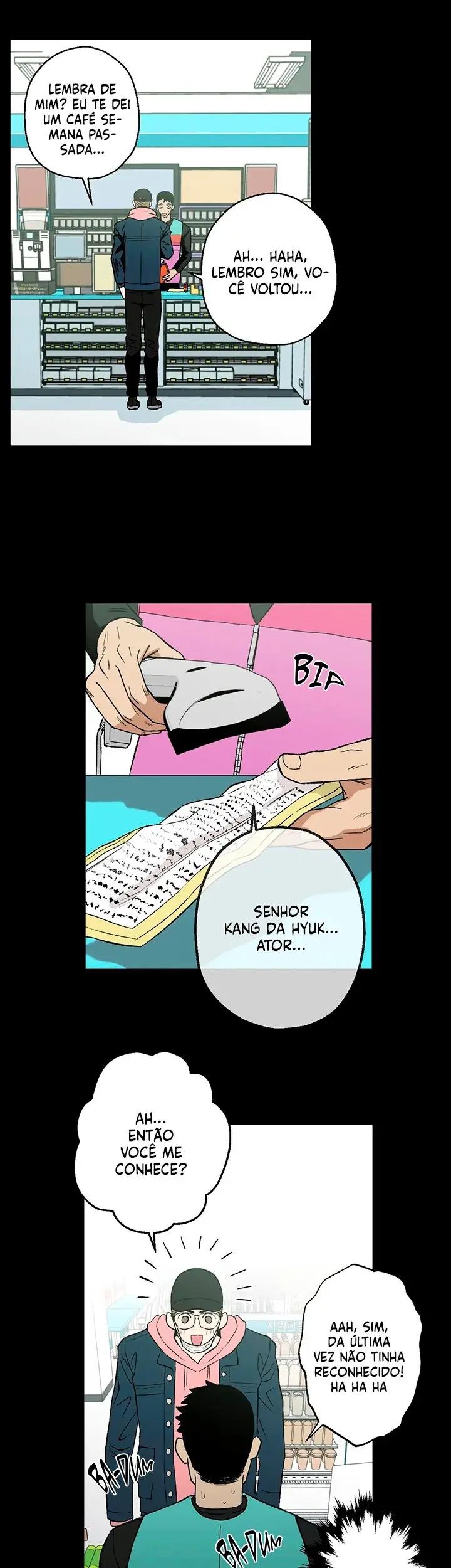 Killer Crush – Capítulo 03 Yaoi – Página 14