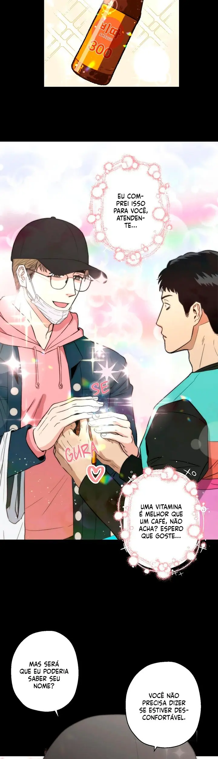 Killer Crush – Capítulo 03 Yaoi – Página 16