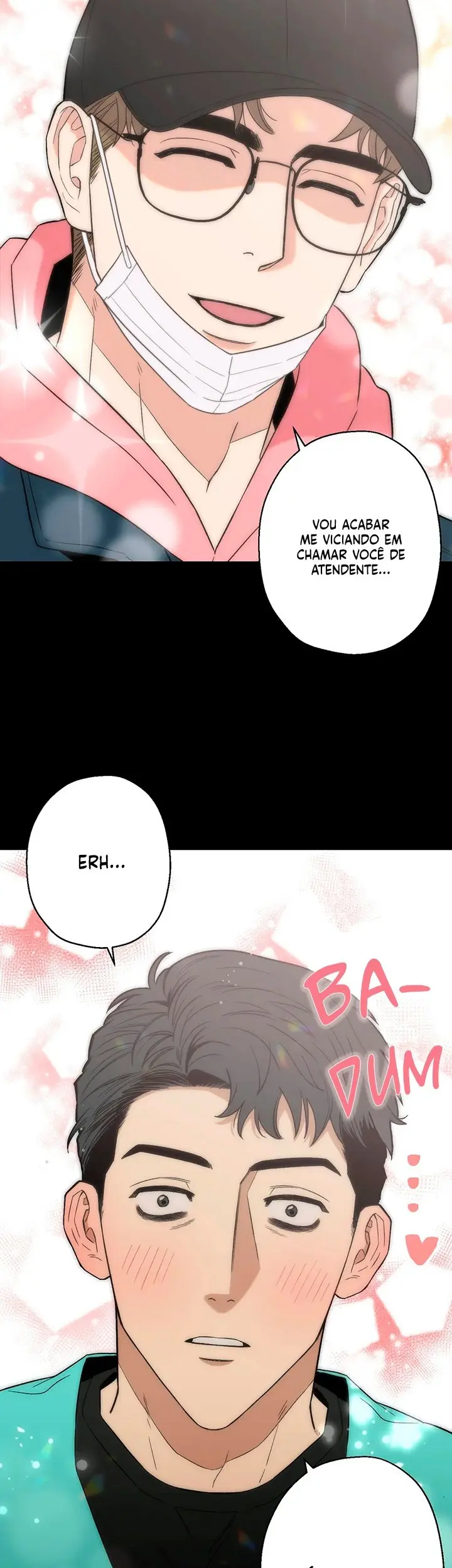 Killer Crush – Capítulo 03 Yaoi – Página 17