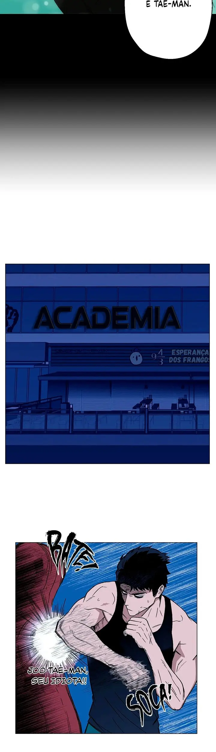 Killer Crush – Capítulo 03 Yaoi – Página 18