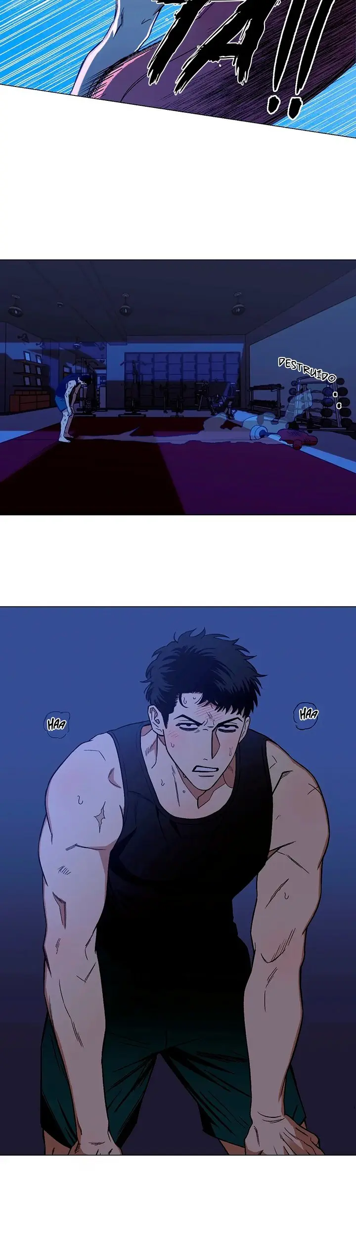 Killer Crush – Capítulo 03 Yaoi – Página 20