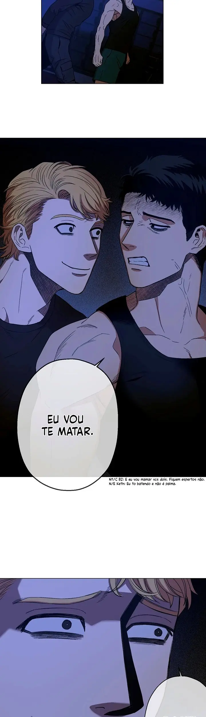 Killer Crush – Capítulo 03 Yaoi – Página 24