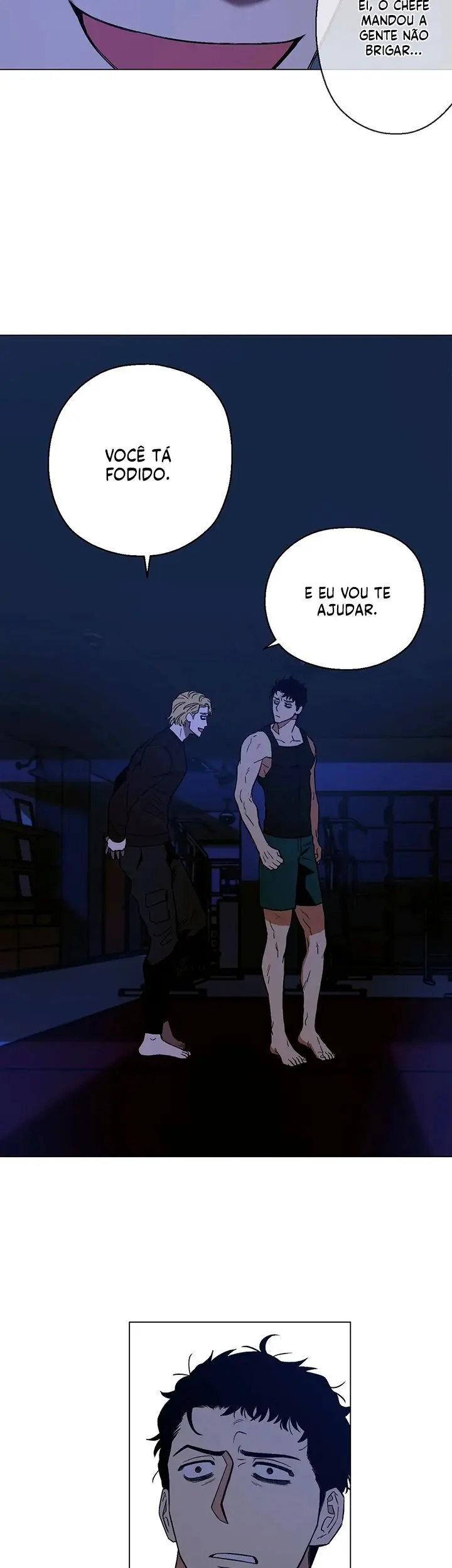 Killer Crush – Capítulo 03 Yaoi – Página 25