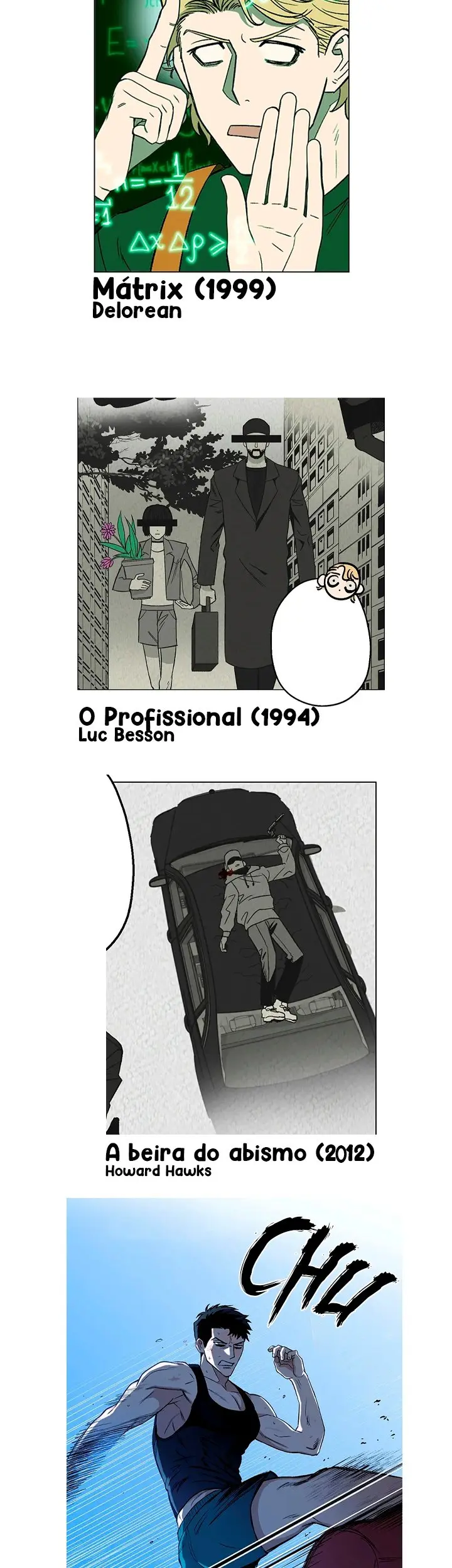 Killer Crush – Capítulo 03 Yaoi – Página 27