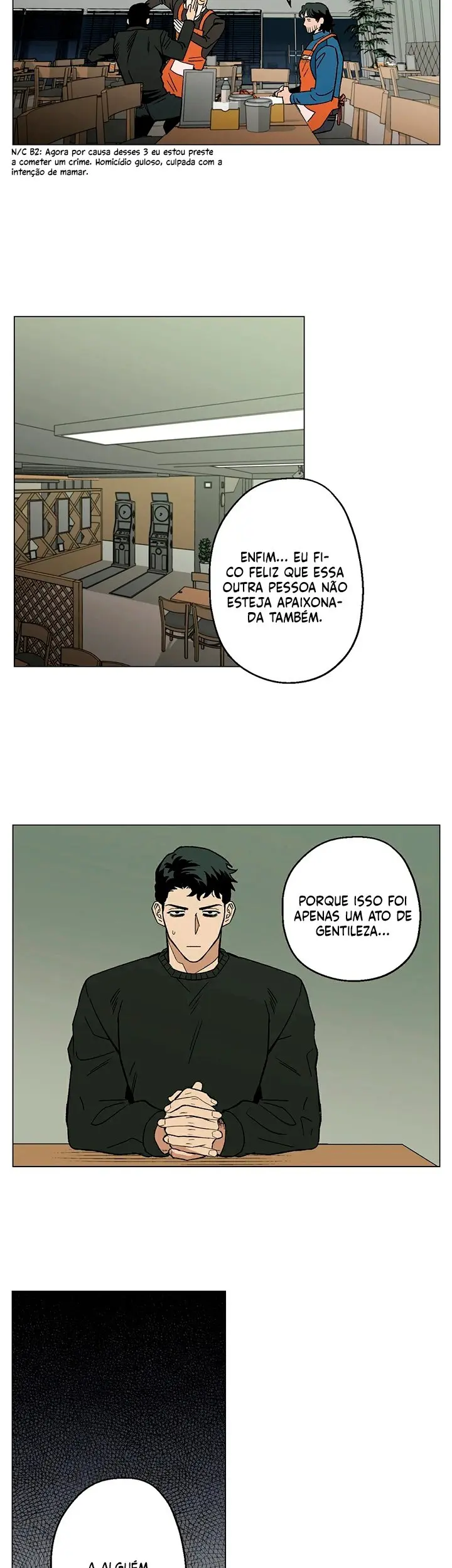 Killer Crush – Capítulo 03 Yaoi – Página 4