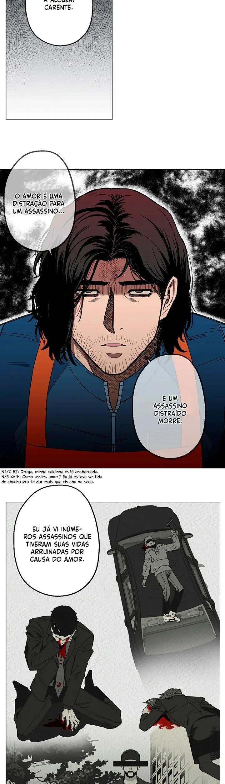 Killer Crush – Capítulo 03 Yaoi – Página 5