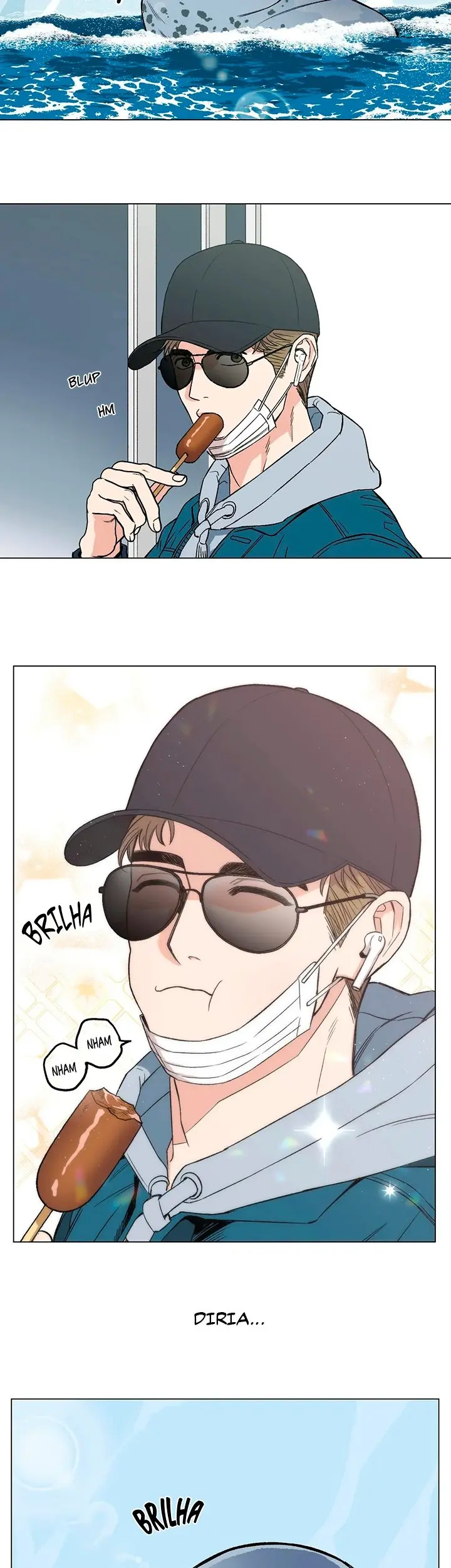 Killer Crush – Capítulo 03 Yaoi – Página 9