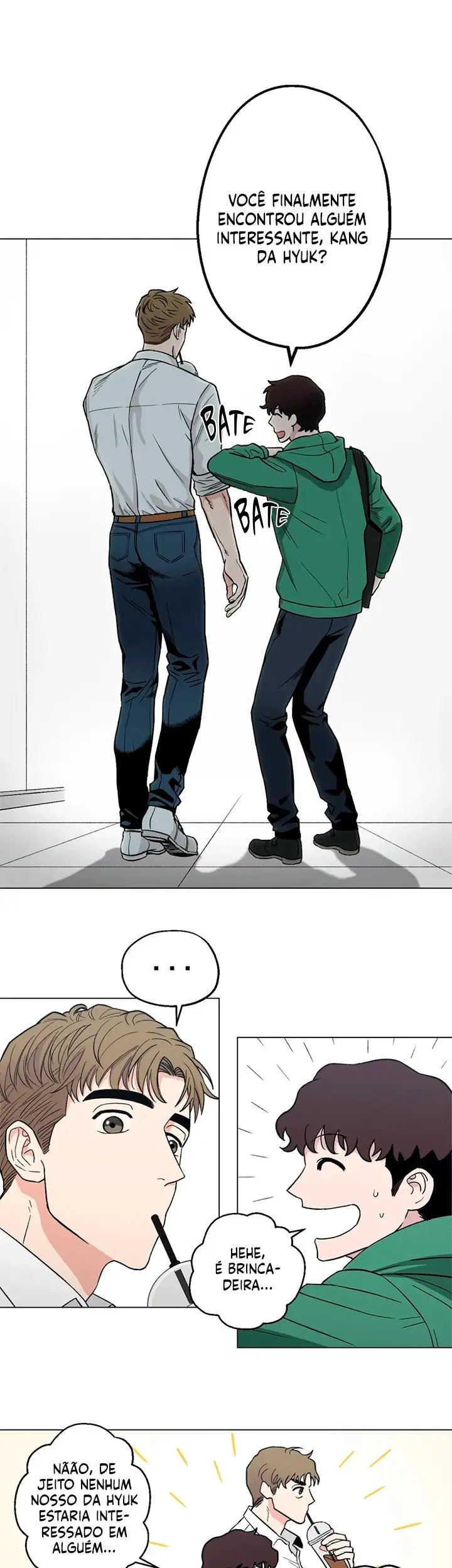 Killer Crush – Capítulo 04 Yaoi – Página 10