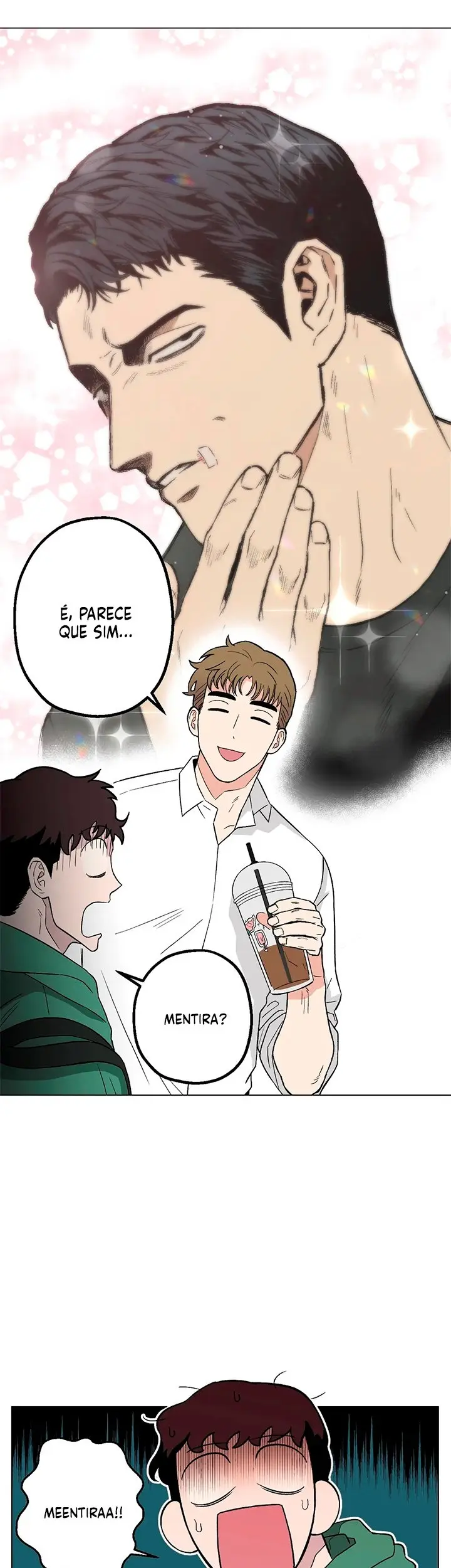 Killer Crush – Capítulo 04 Yaoi – Página 12