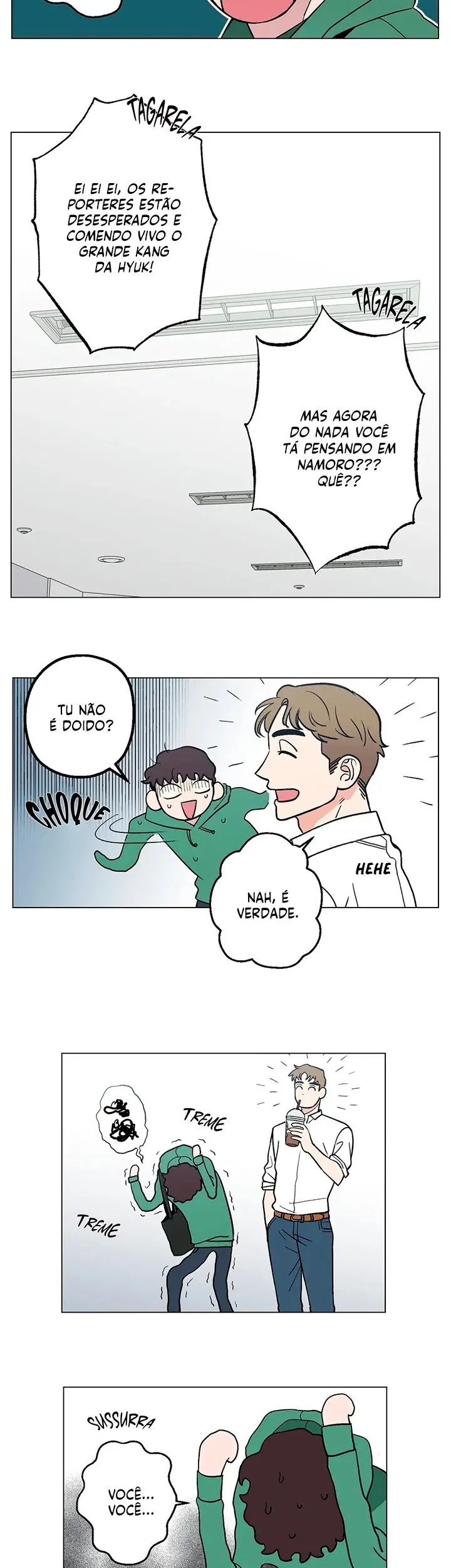 Killer Crush – Capítulo 04 Yaoi – Página 13