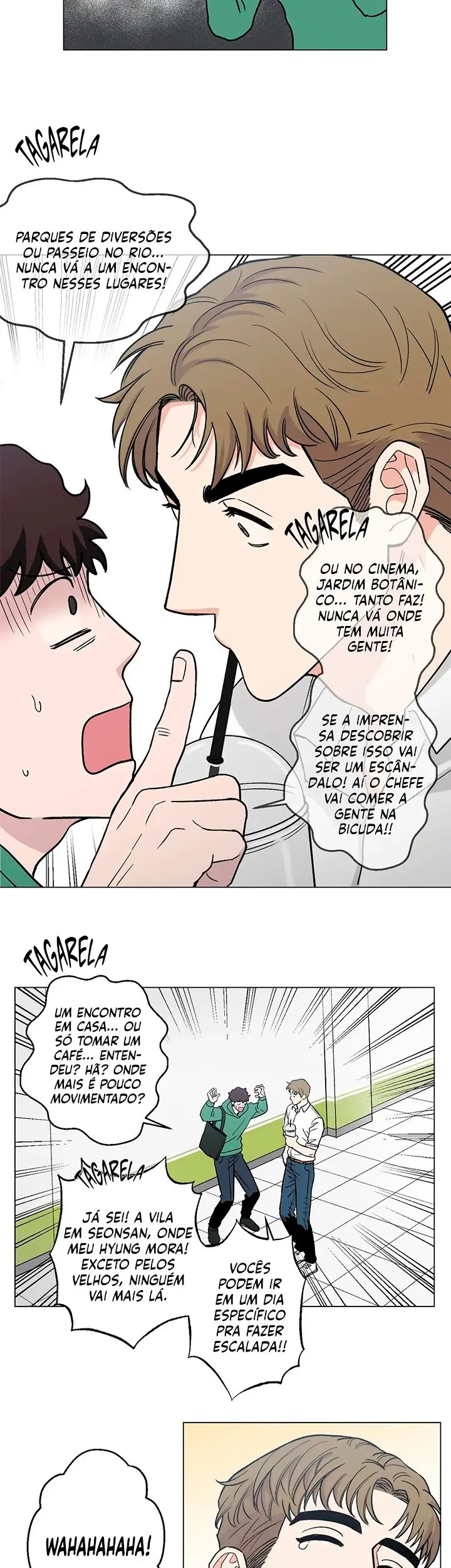 Killer Crush – Capítulo 04 Yaoi – Página 14