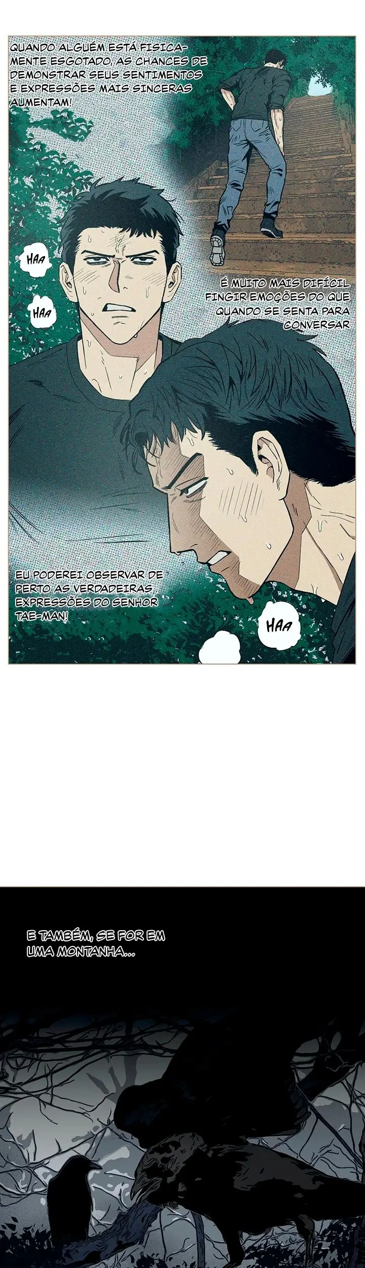 Killer Crush – Capítulo 04 Yaoi – Página 17