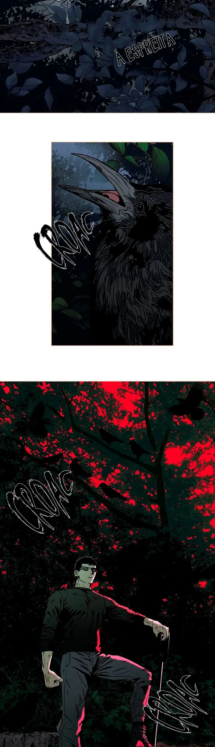 Killer Crush – Capítulo 04 Yaoi – Página 18