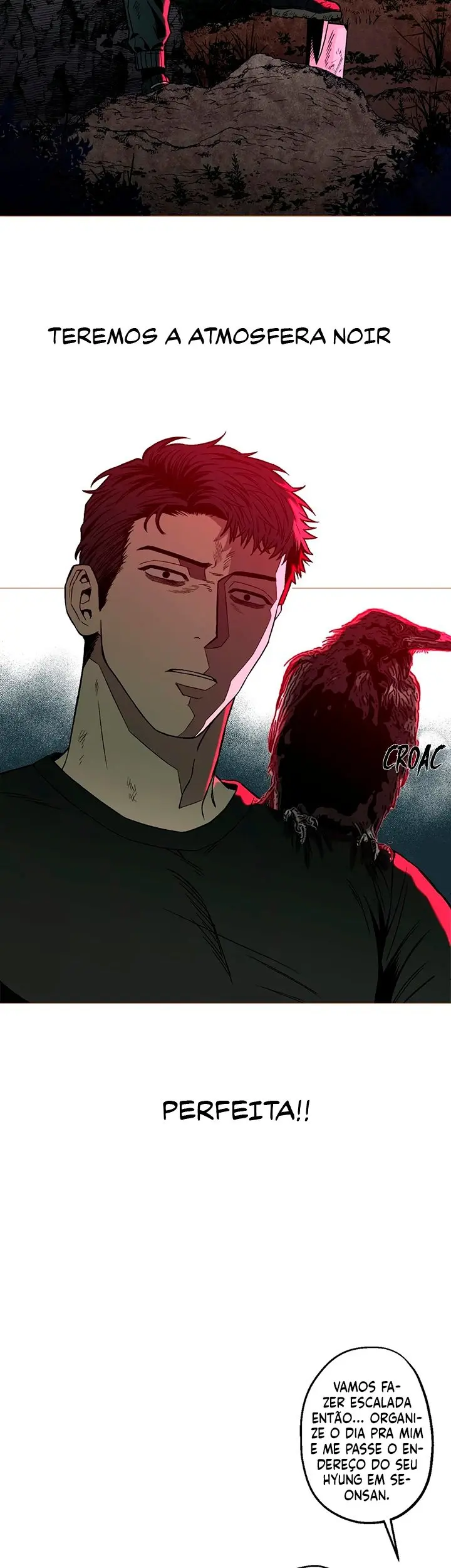 Killer Crush – Capítulo 04 Yaoi – Página 19