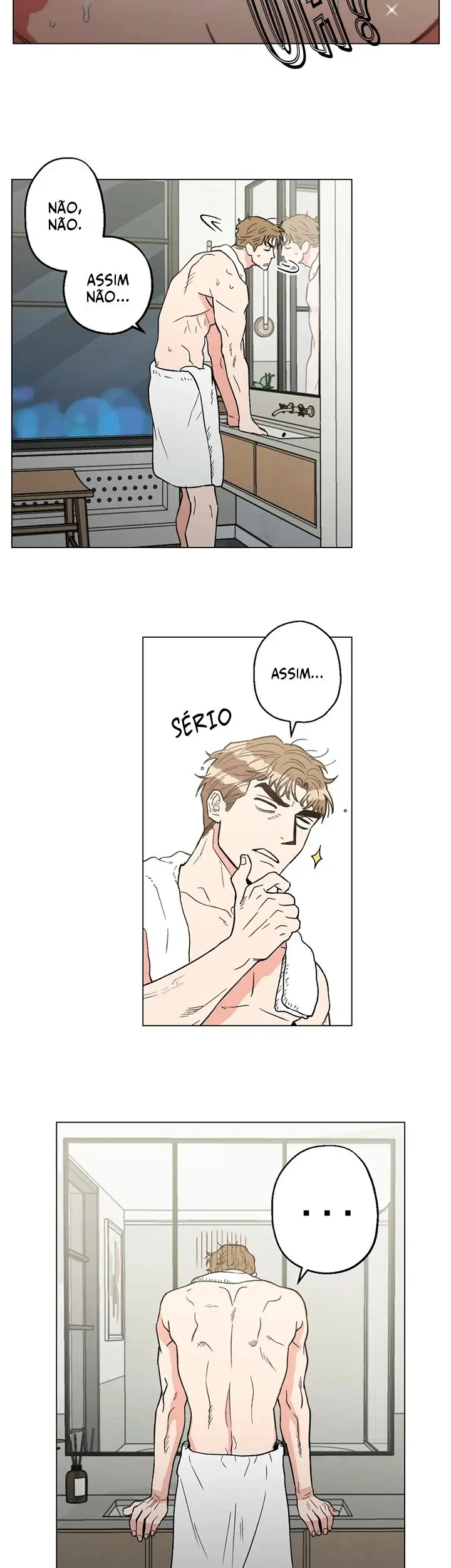 Killer Crush – Capítulo 04 Yaoi – Página 2