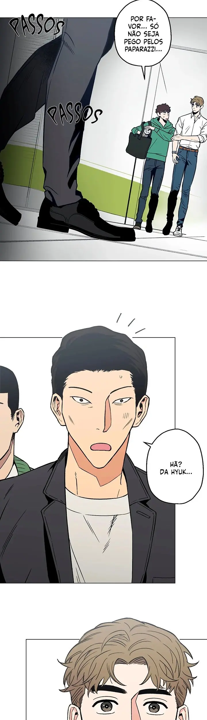 Killer Crush – Capítulo 04 Yaoi – Página 20