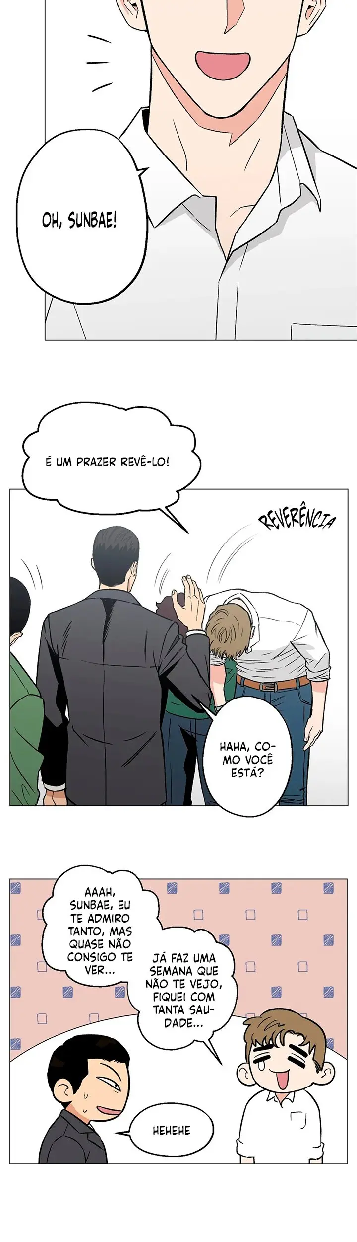 Killer Crush – Capítulo 04 Yaoi – Página 21