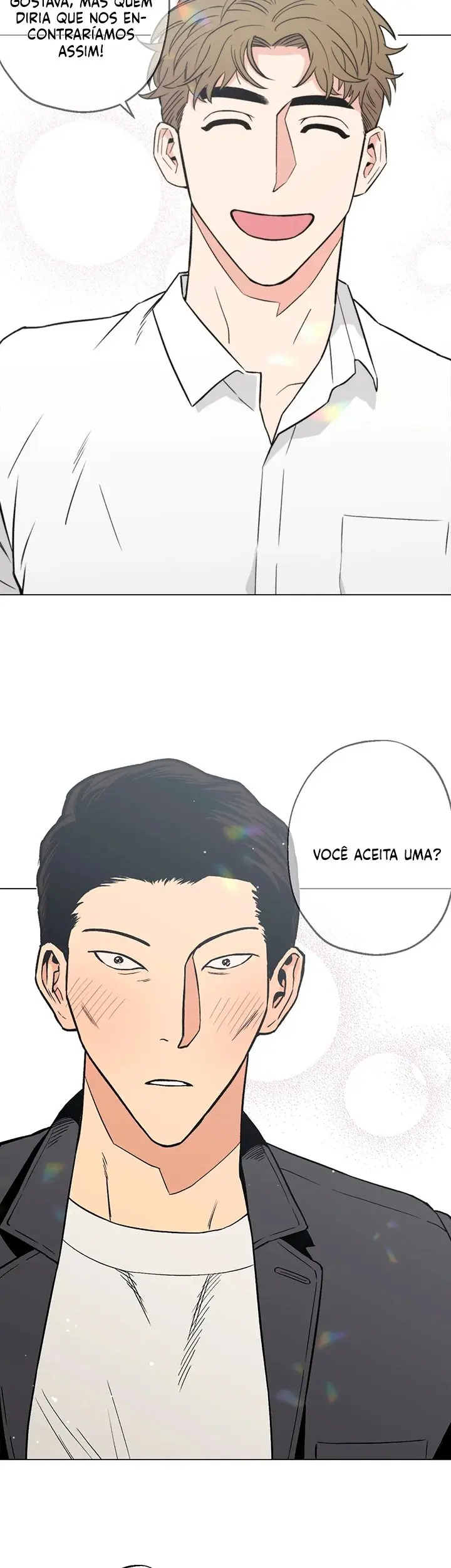 Killer Crush – Capítulo 04 Yaoi – Página 23