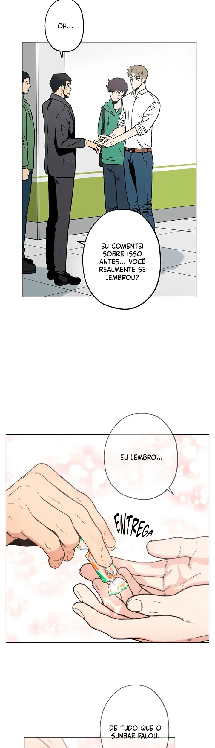 Killer Crush – Capítulo 04 Yaoi – Página 24