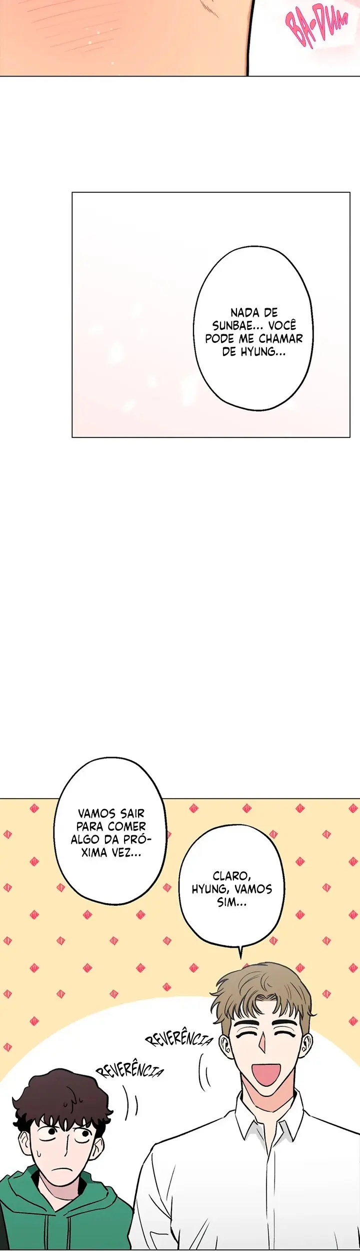 Killer Crush – Capítulo 04 Yaoi – Página 26