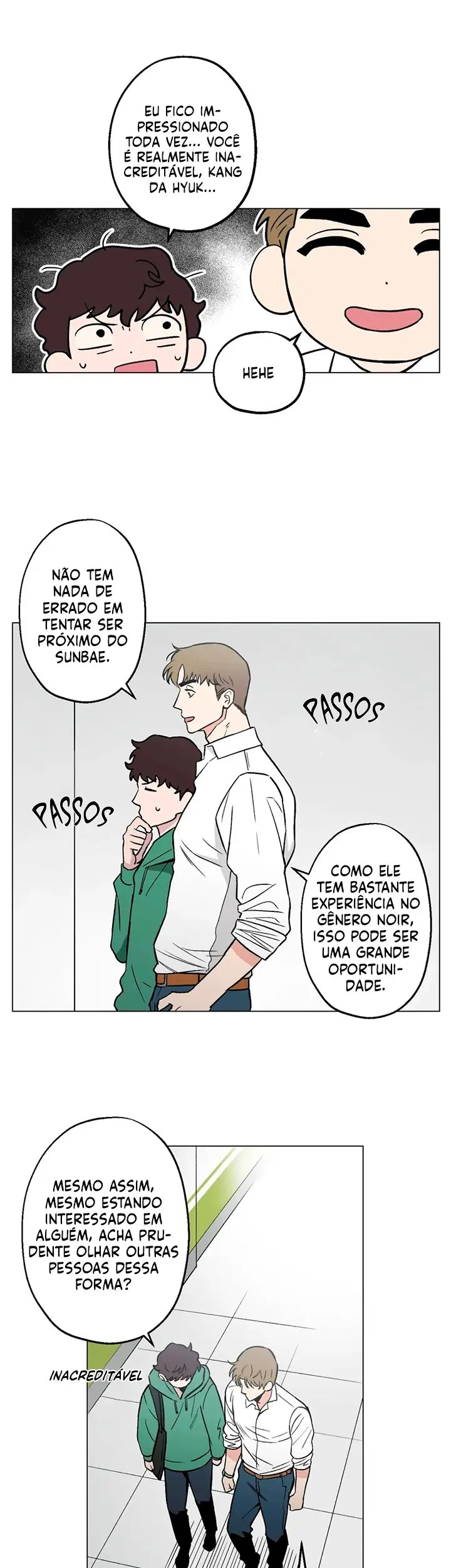 Killer Crush – Capítulo 04 Yaoi – Página 27