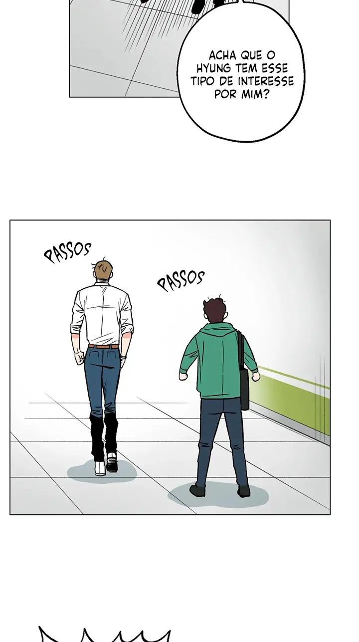 Killer Crush – Capítulo 04 Yaoi – Página 28