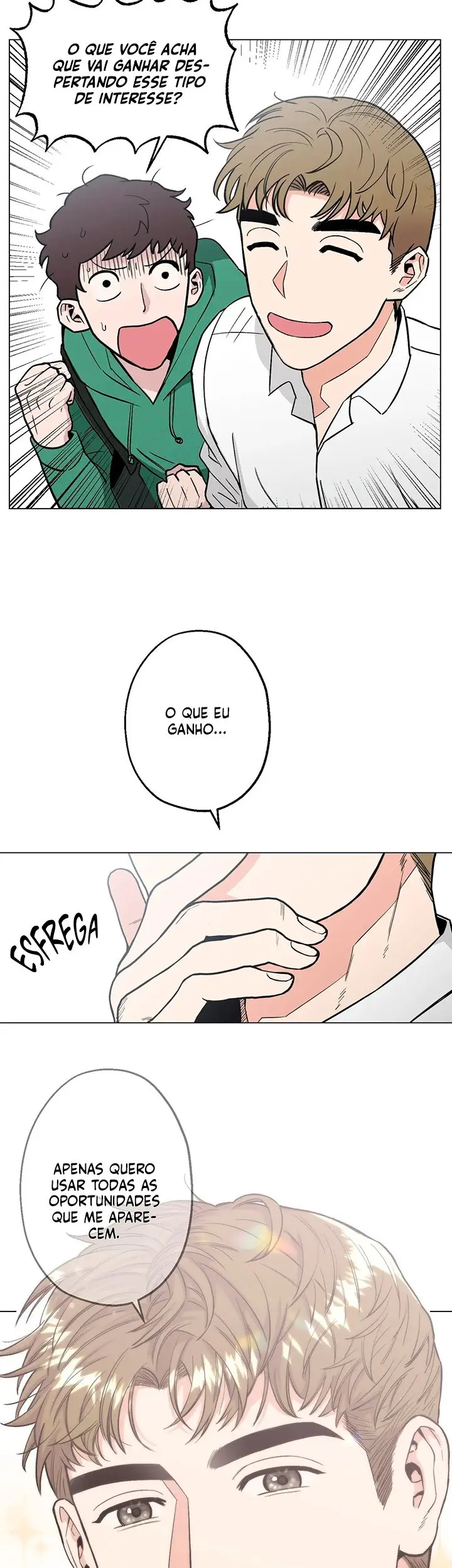 Killer Crush – Capítulo 04 Yaoi – Página 29