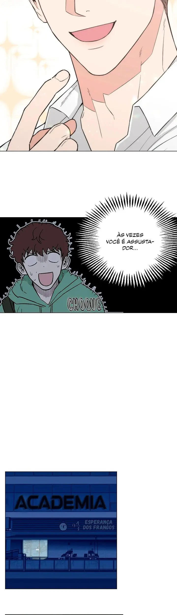 Killer Crush – Capítulo 04 Yaoi – Página 30