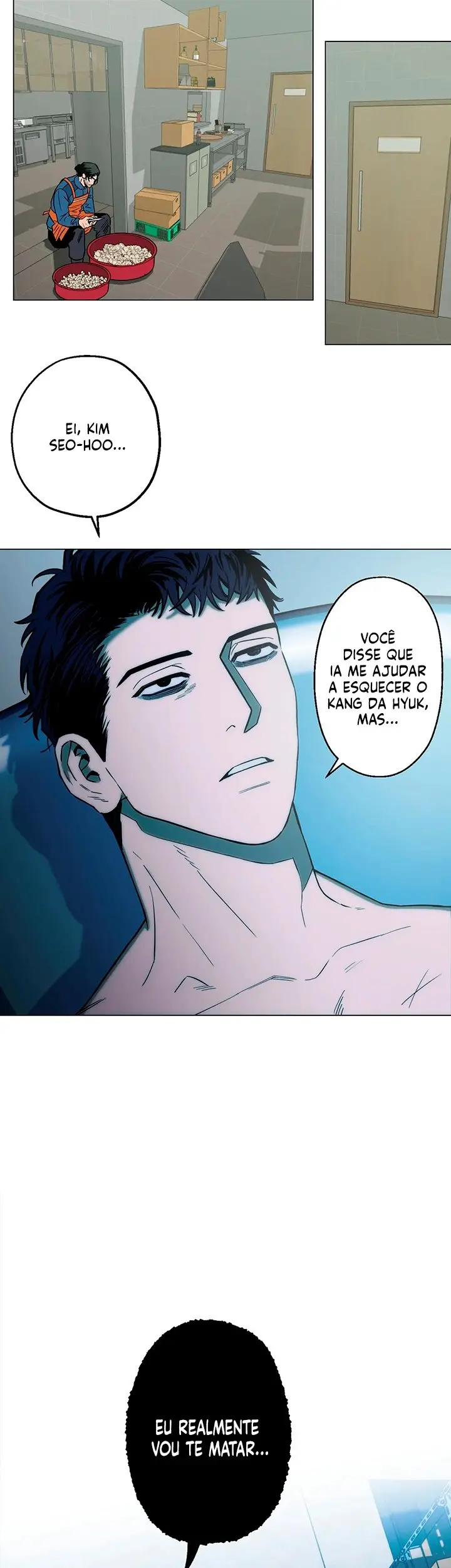 Killer Crush – Capítulo 04 Yaoi – Página 31