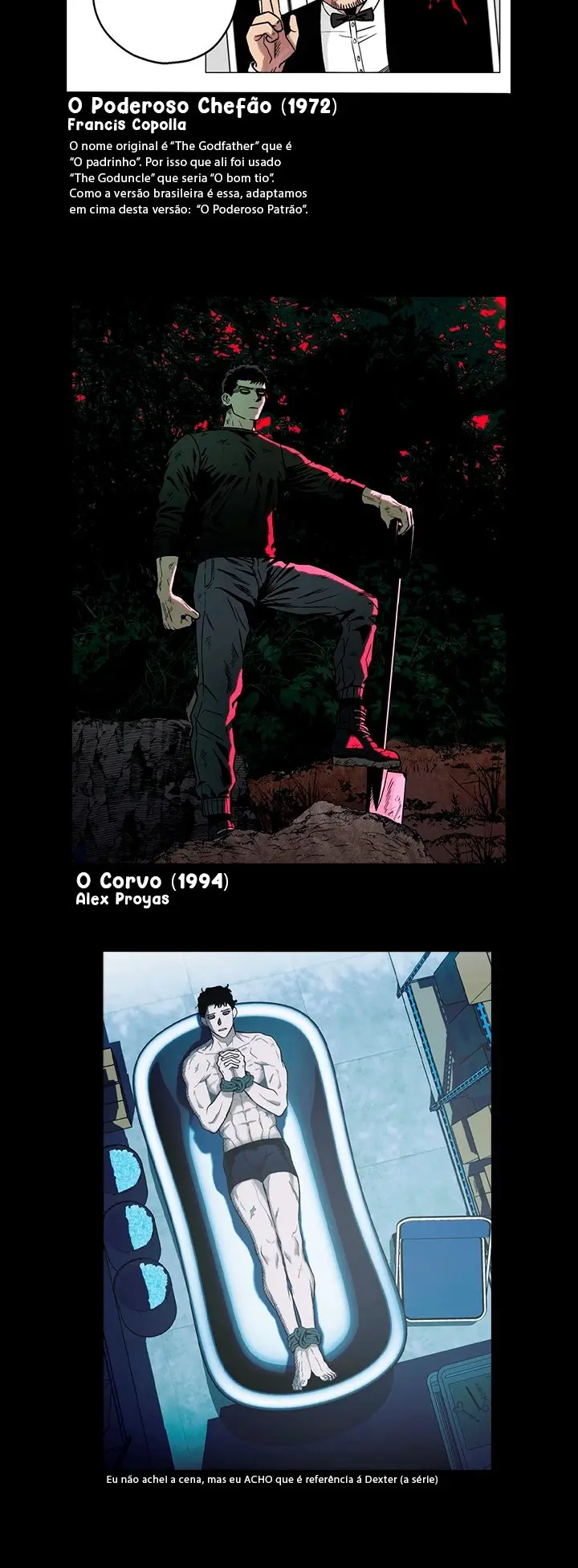 Killer Crush – Capítulo 04 Yaoi – Página 33