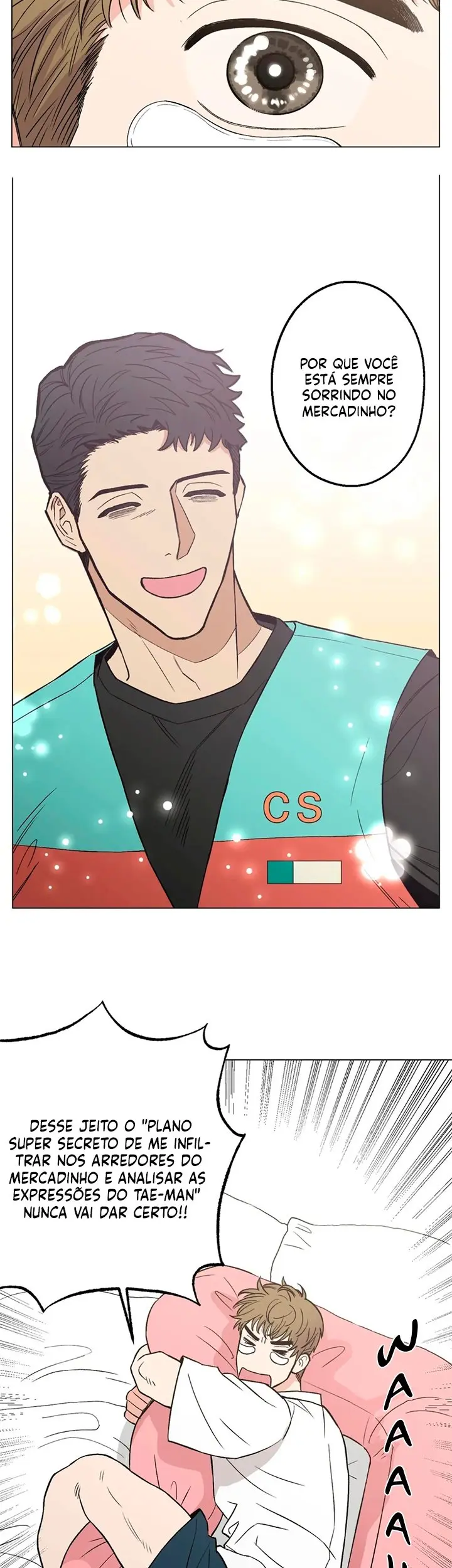 Killer Crush – Capítulo 04 Yaoi – Página 4