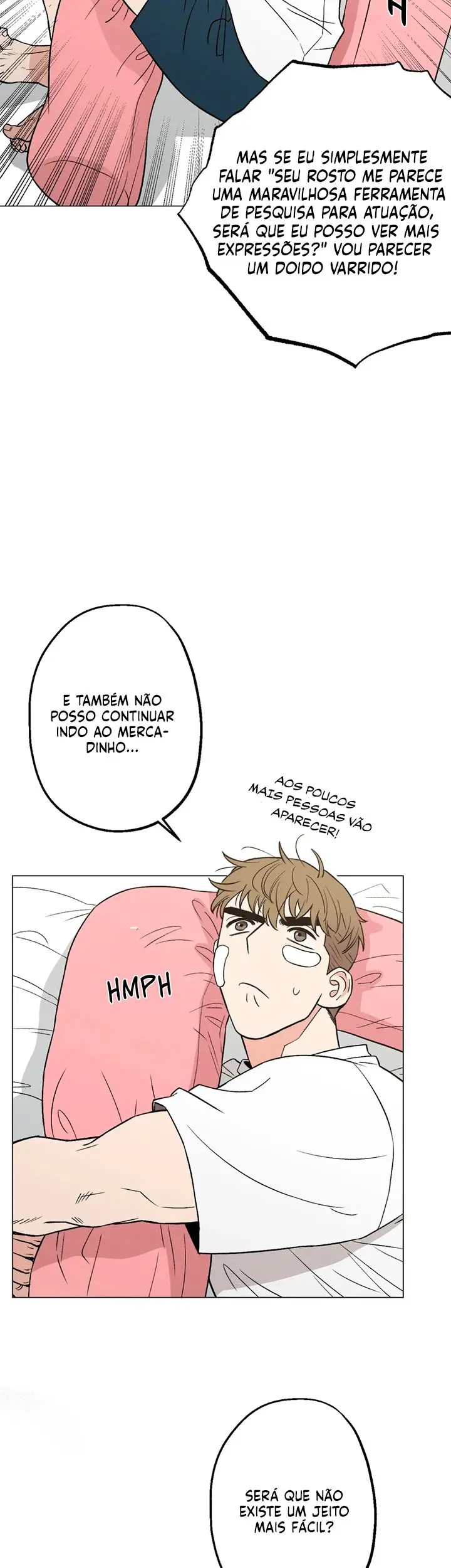 Killer Crush – Capítulo 04 Yaoi – Página 5