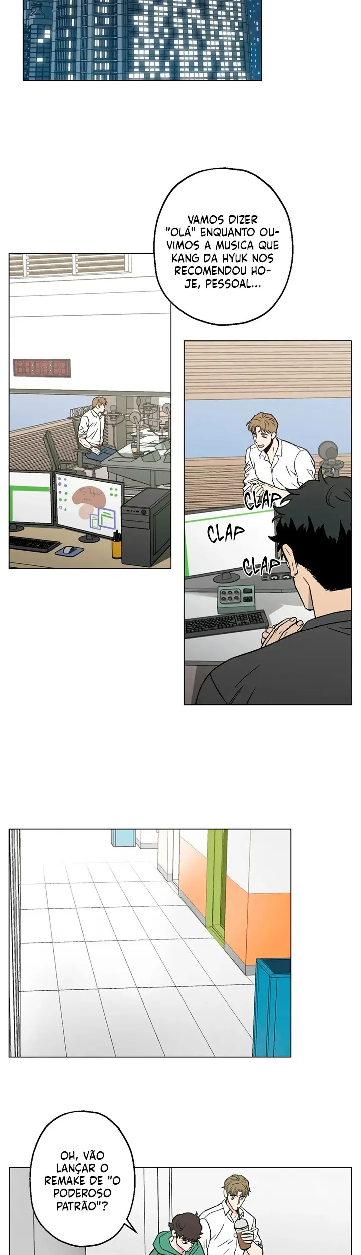 Killer Crush – Capítulo 04 Yaoi – Página 7