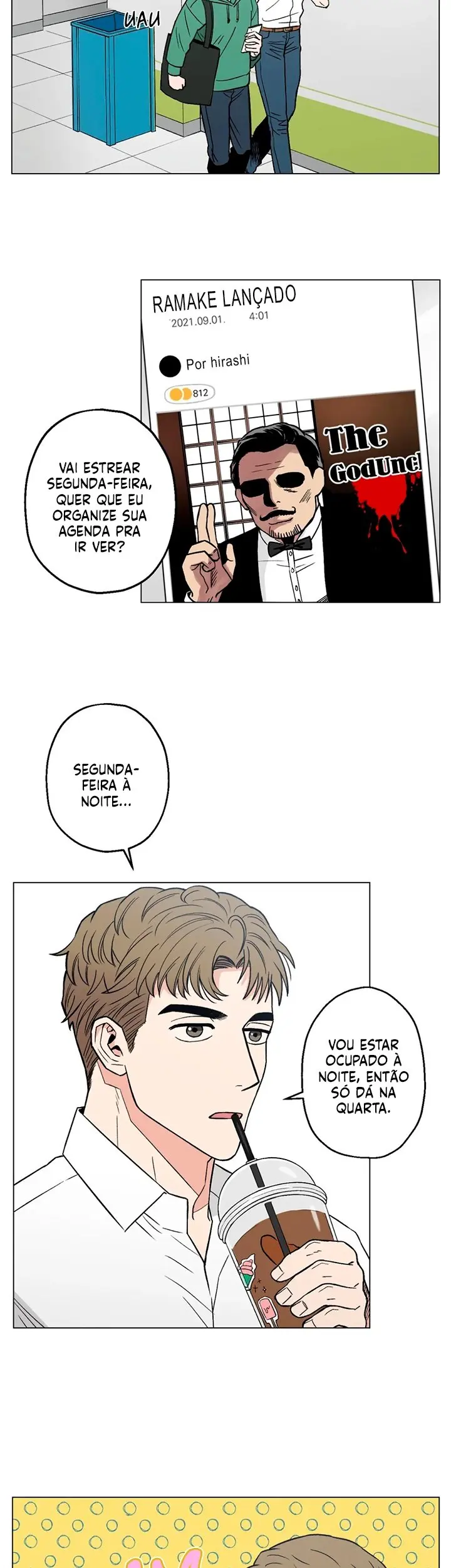 Killer Crush – Capítulo 04 Yaoi – Página 8