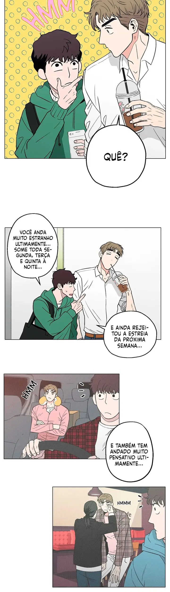 Killer Crush – Capítulo 04 Yaoi – Página 9