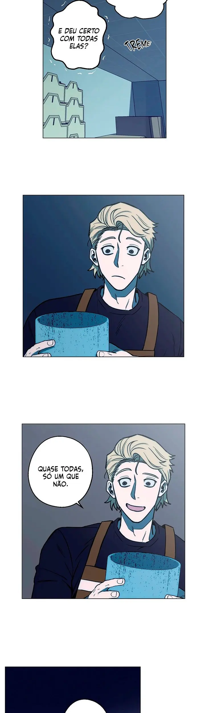 Killer Crush – Capítulo 05 Yaoi – Página 11