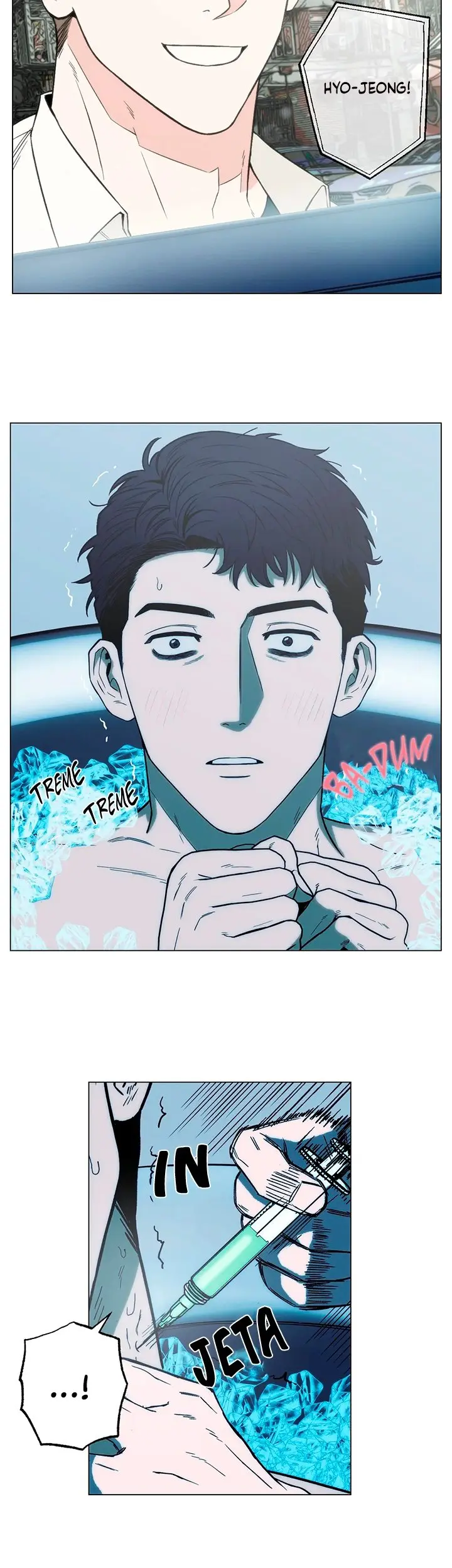 Killer Crush – Capítulo 05 Yaoi – Página 13