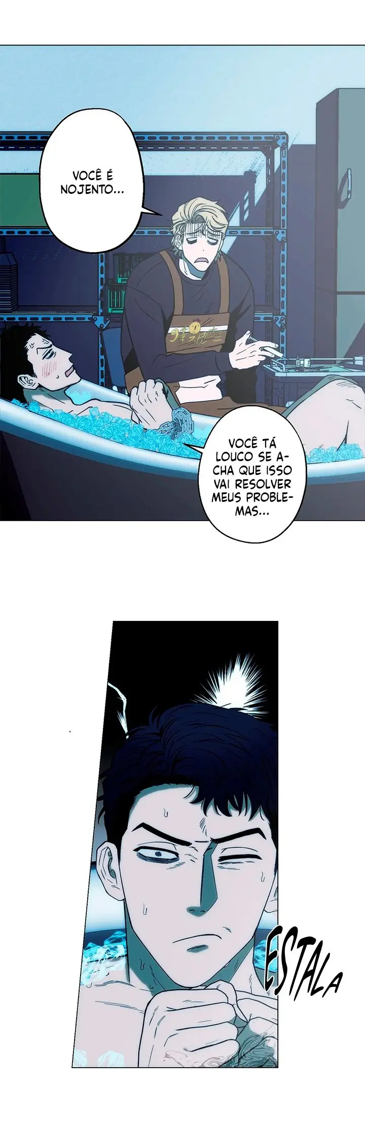 Killer Crush – Capítulo 05 Yaoi – Página 14