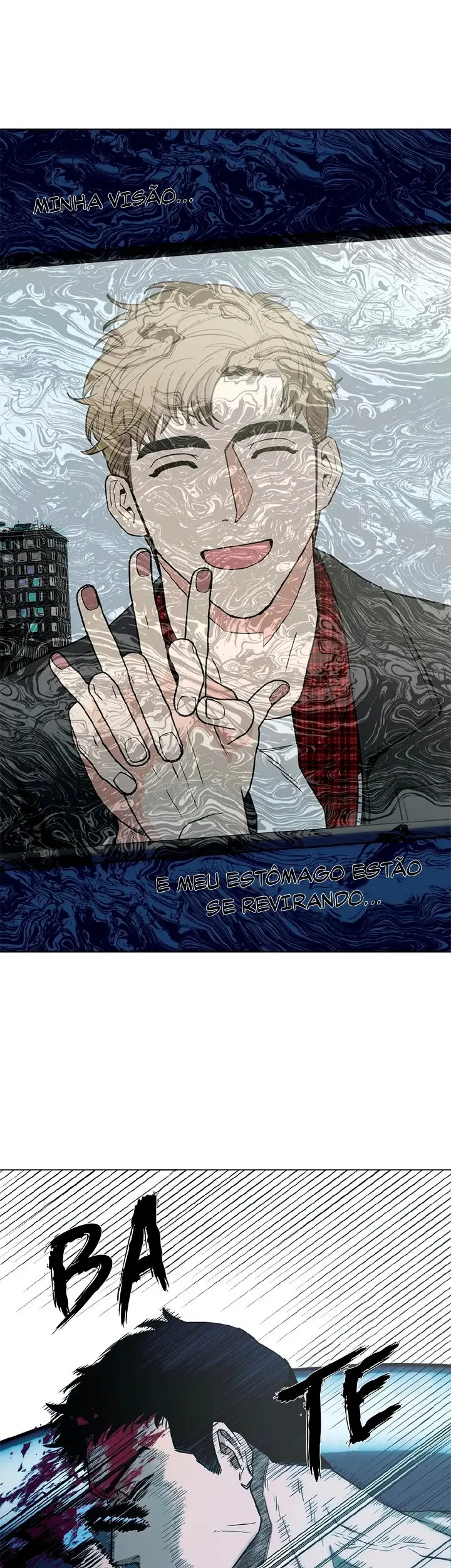 Killer Crush – Capítulo 05 Yaoi – Página 15