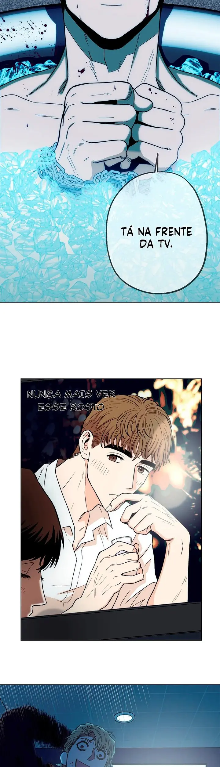 Killer Crush – Capítulo 05 Yaoi – Página 18