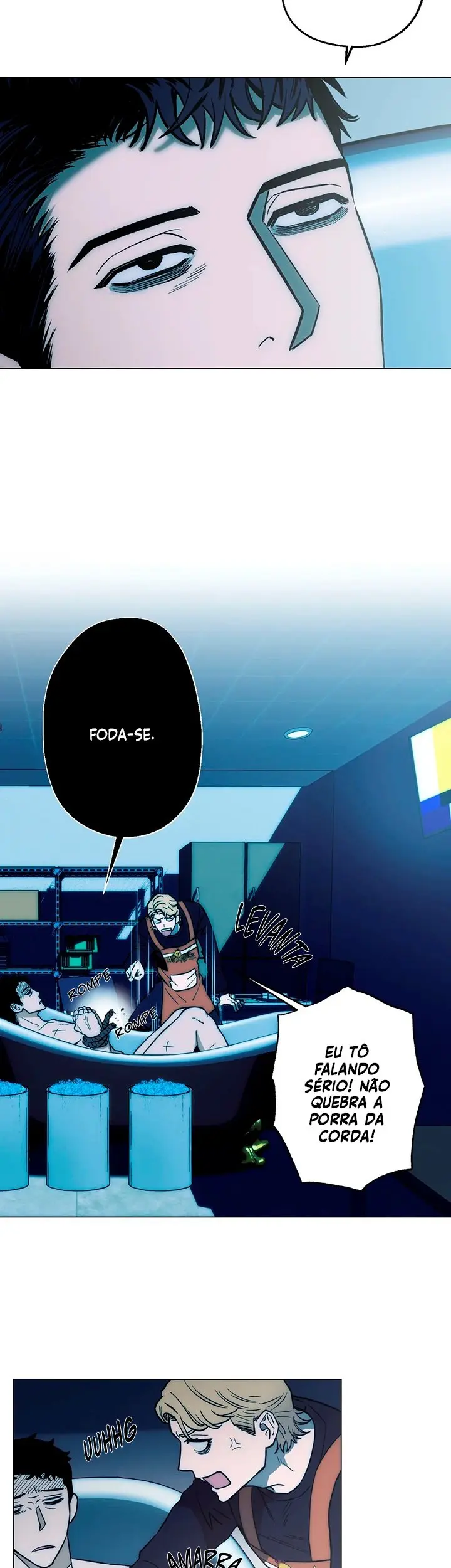 Killer Crush – Capítulo 05 Yaoi – Página 2