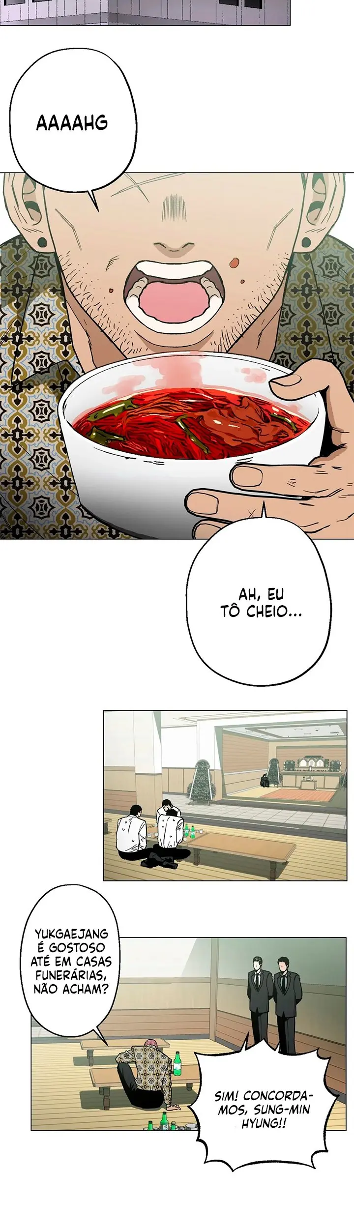 Killer Crush – Capítulo 05 Yaoi – Página 20