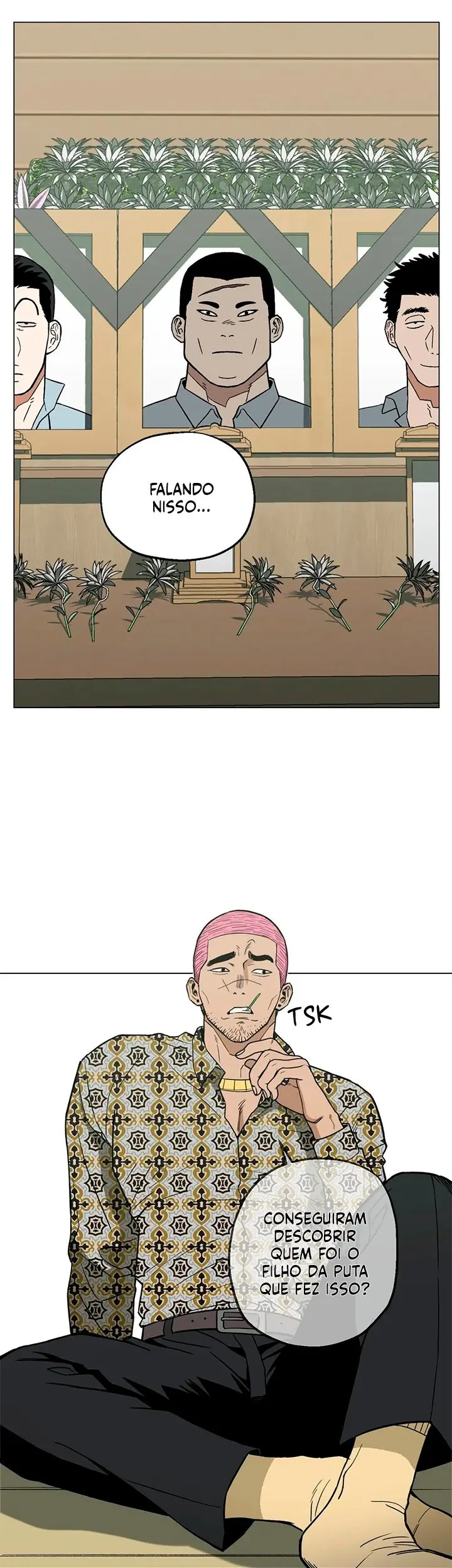 Killer Crush – Capítulo 05 Yaoi – Página 21