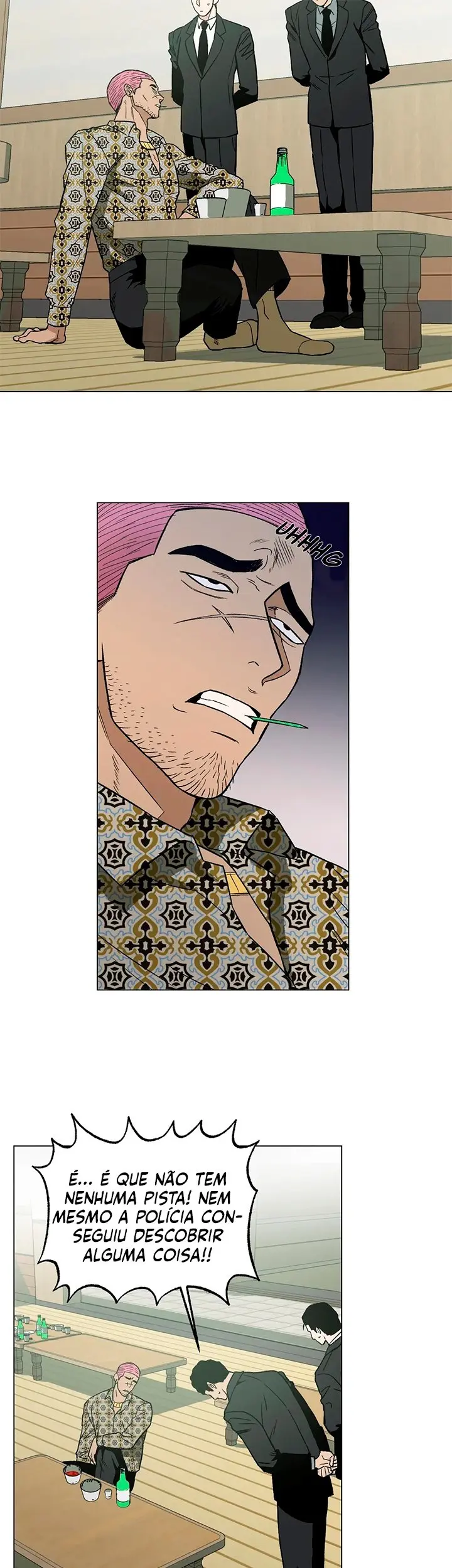 Killer Crush – Capítulo 05 Yaoi – Página 24